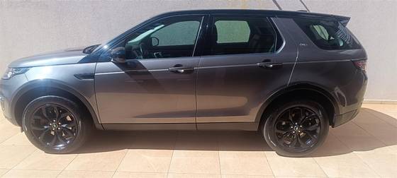 LAND ROVER DISCOVERY SPORT 2.0 16V SI4 TURBO GASOLINA HSE 4P AUTOMÁTICO LAND ROVER DISCOVERY SPORT 2.0 16V SI4 TURBO GASOLINA HSE 4P AUTOMÁTICO